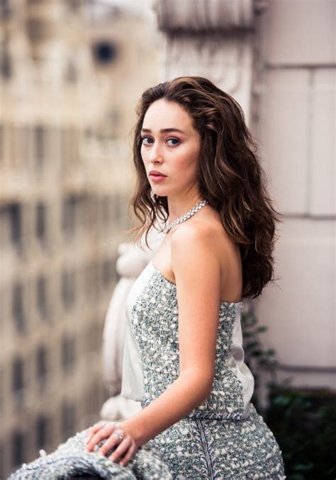 alycia for couture chanel|Alycia Debnam.